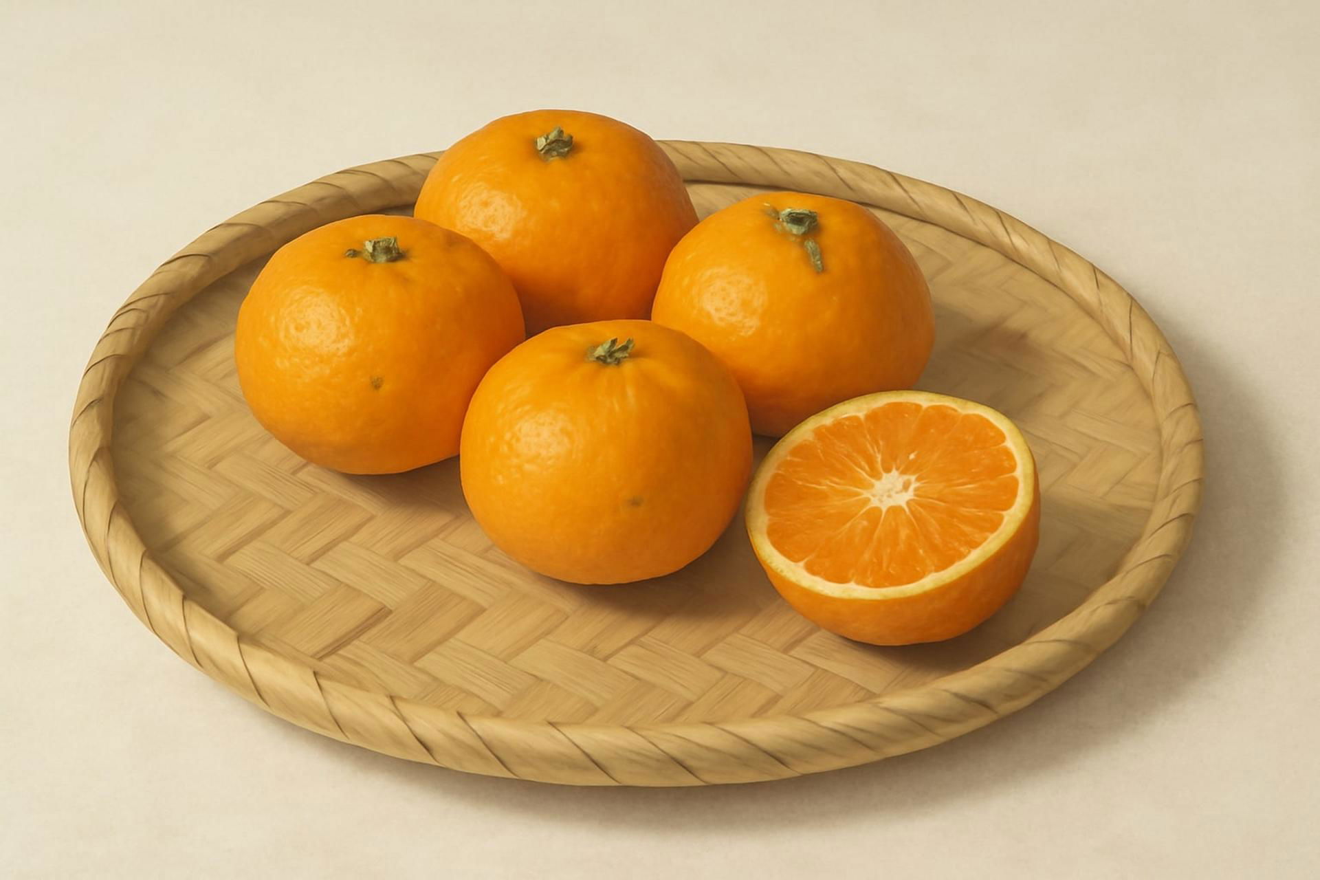mikan-satsuma-japan